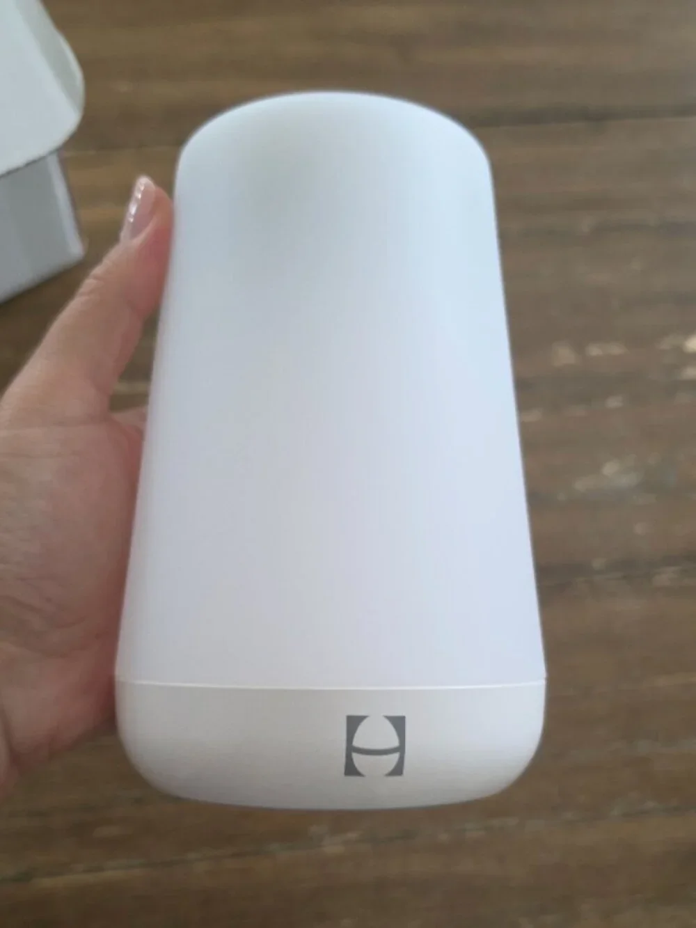 Hatch Rest Baby Sound Machine 1st Gen Night Light & Sound Machine with Charger |